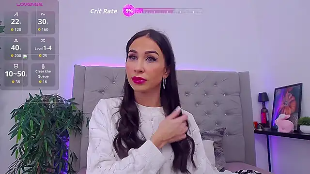 ArielEvans online show from November 22, 3:38 am