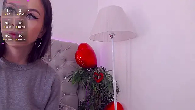 ArielEvans online show from February 26, 3:28 am