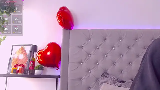 ArielEvans online show from February 23, 3:41 am