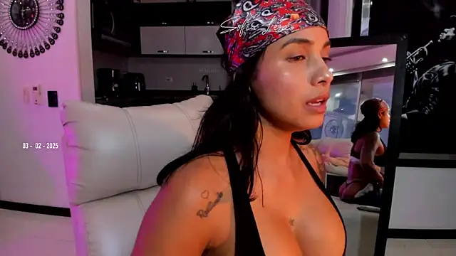 sofiasexhot online show from February 4, 1:48 pm