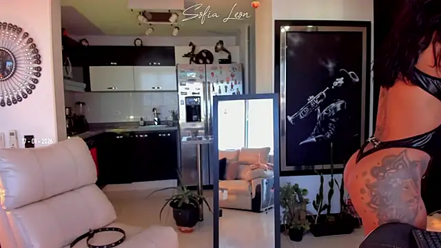 sofiasexhot online show from January 17, 12:53 pm