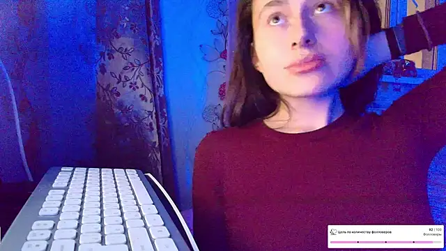 KristinaScott online show from January 7, 5:51 pm