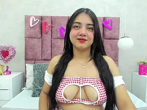 SalomeLee online show from February 22, 11:23 am