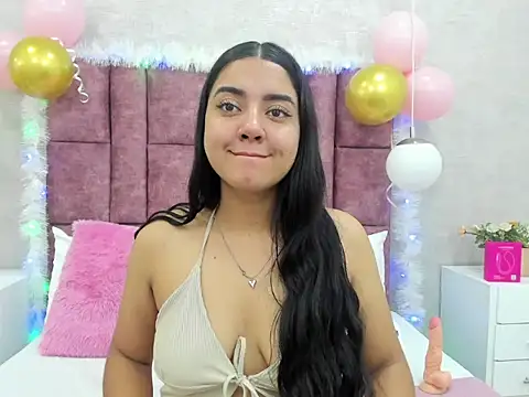 SalomeLee online show from December 20, 11:13 am