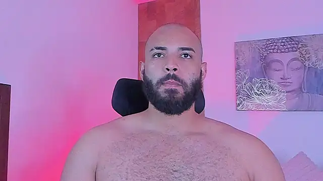 Chris Varden online show from April 3, 7:53 pm