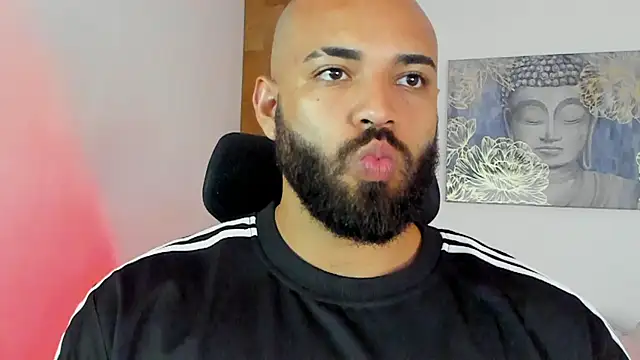 Chris Varden online show from April 1, 8:28 pm