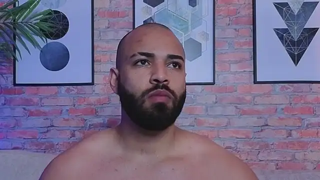 Chris Varden online show from April 13, 7:07 pm