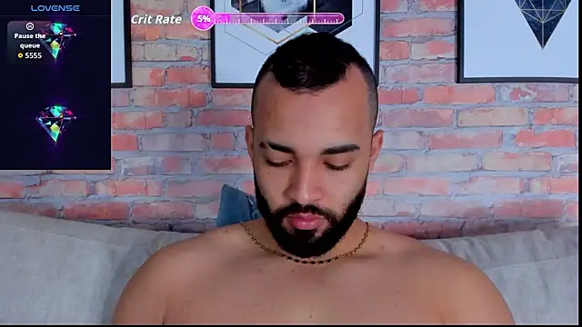 Chris Varden online show from February 28, 2:28 pm