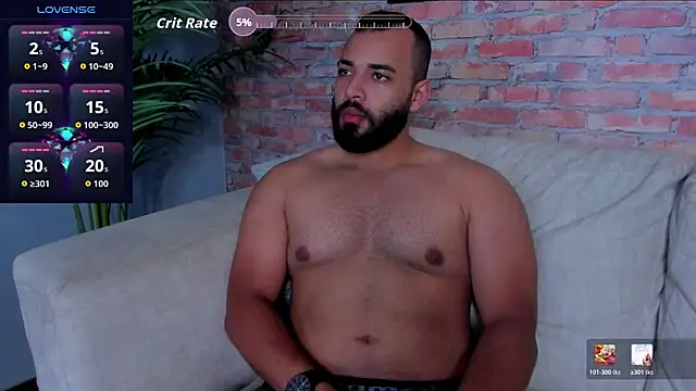 Chris Varden online show from March 11, 7:19 pm