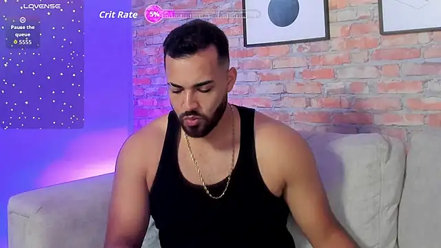 Chris Varden online show from January 8, 7:09 pm