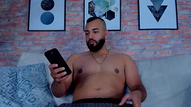 Chris Varden online show from March 3, 6:59 pm