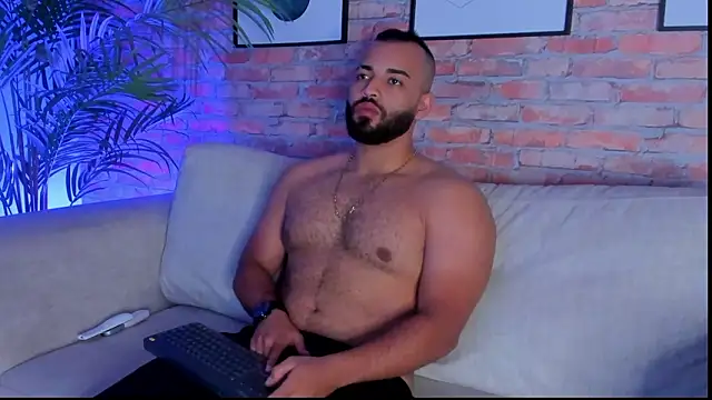 Chris Varden online show from February 23, 7:14 pm