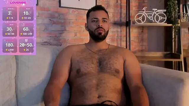 Chris Varden online show from January 10, 1:28 pm