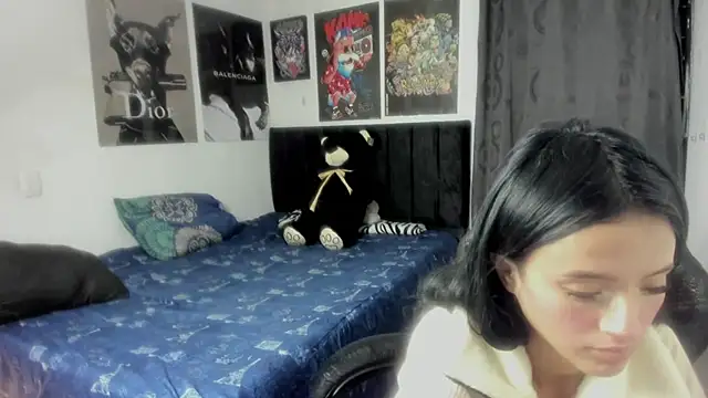 Candy  Girll18 online show from February 27, 12:33 am