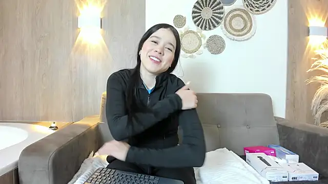 Emily Frostt online show from April 30, 12:34 pm