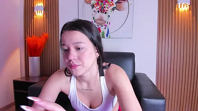 Emily Frostt online show from March 31, 11:34 am