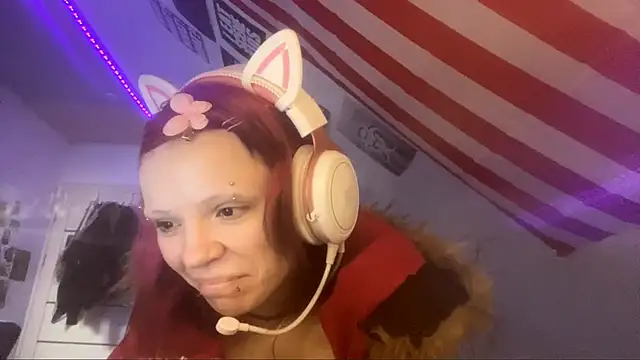 Snapshot of Storma_Webber chatting on November 16, 12:10 pm Storma Webber online show from November 16, 12:10 pm