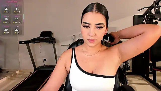 SophieLanne online show from April 5, 11:22 pm