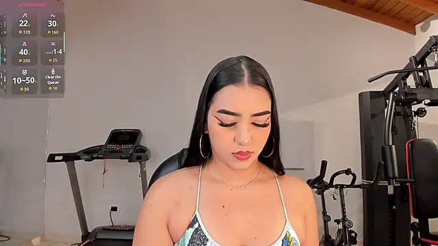 SophieLanne online show from April 5, 4:19 am