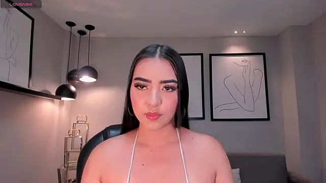 SophieLanne online show from December 23, 4:01 am