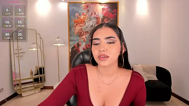 SophieLanne online show from July 6, 2:29 am