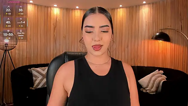 SophieLanne online show from July 20, 2:08 am