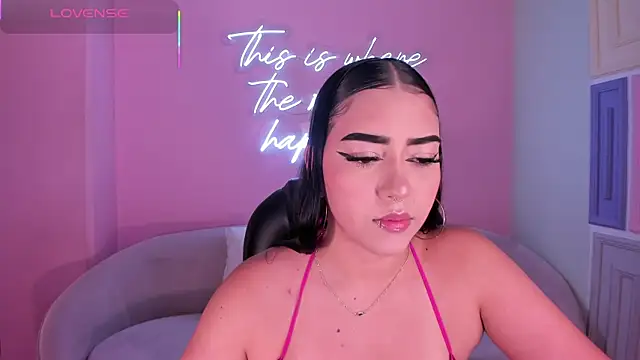 SophieLanne online show from March 13, 4:50 am