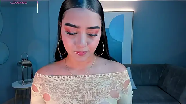 SophieLanne online show from February 7, 4:20 am