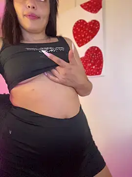 LaraDanverss online show from April 22, 8:48 pm