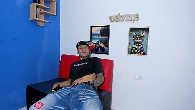 Savage Room BDSM online show from November 17, 9:08 pm