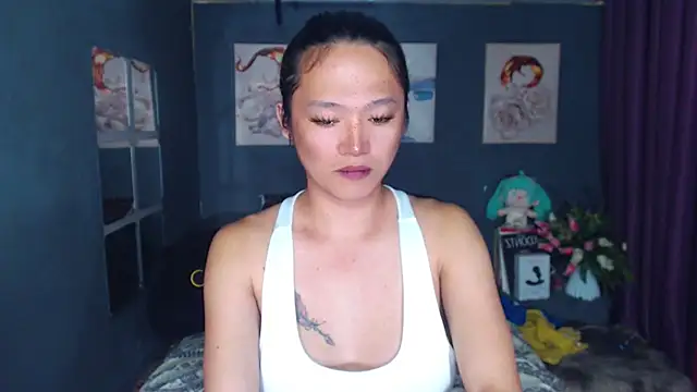 Celestinefoxy online show from January 11, 6:04 pm