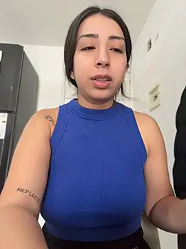 Snapshot of Lina_soler69 chatting on June 4, 2:00 pm Lina soler69 online show from June 4, 2:00 pm