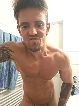 Mystery Mark online show from April 6, 6:31 pm