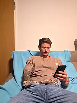 Mystery Mark online show from April 19, 11:55 am