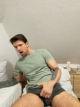 Mystery Mark online show from February 24, 7:26 pm