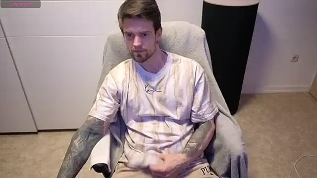 Mystery Mark online show from February 7, 8:50 pm