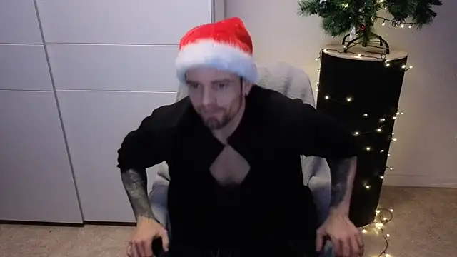 Mystery Mark online show from December 15, 5:52 pm