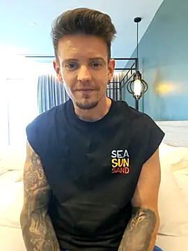 Mystery Mark online show from March 23, 5:07 am