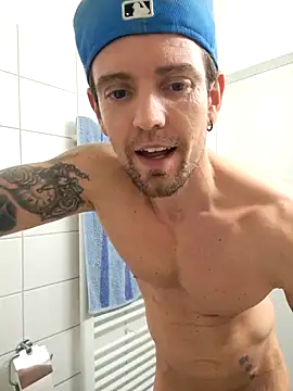 Mystery Mark online show from February 23, 7:03 pm