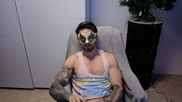 Mystery Mark online show from December 18, 9:29 pm