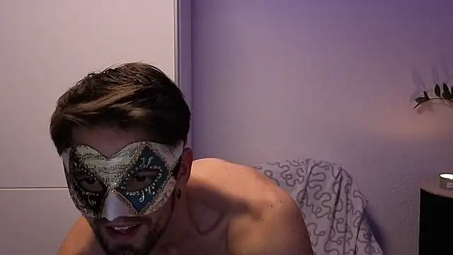 Mystery Mark online show from November 17, 8:57 pm