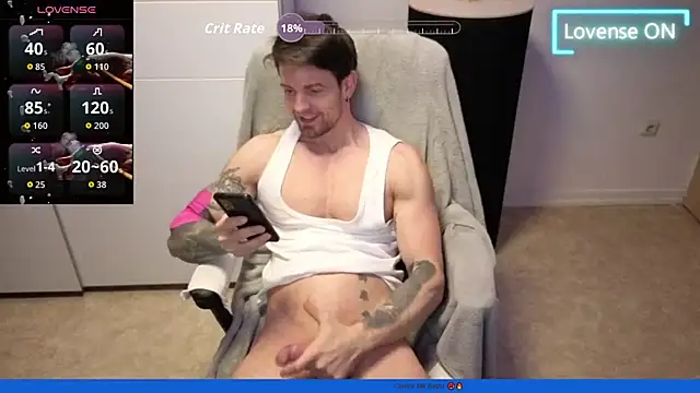 Mystery Mark online show from February 9, 9:02 pm