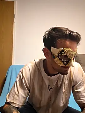 Mystery Mark online show from April 20, 4:52 pm
