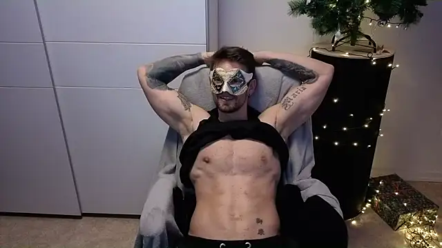 Mystery Mark online show from December 21, 6:09 pm