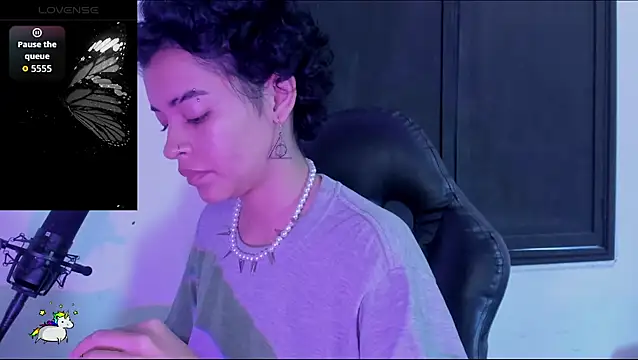 Anny Kiitty online show from March 23, 5:24 pm