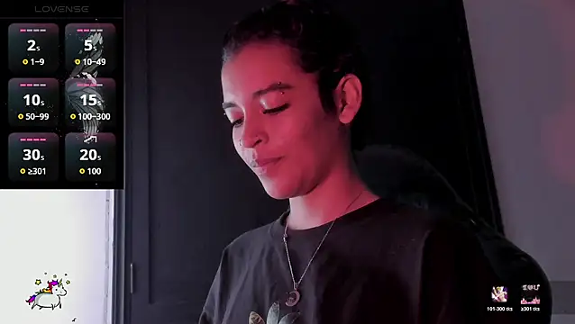 Anny Kiitty online show from February 9, 4:21 am