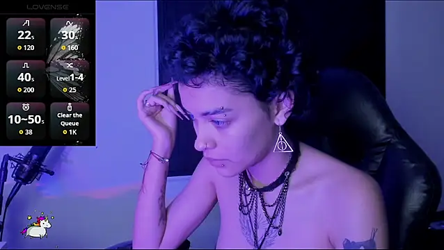 Anny Kiitty online show from April 3, 4:30 am