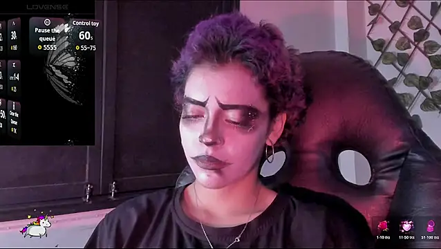 Anny Kiitty online show from February 25, 7:52 am