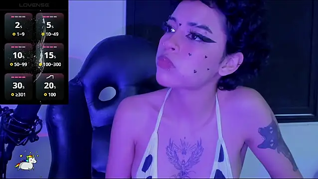 Anny Kiitty online show from March 27, 8:32 pm