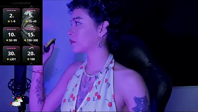 Anny Kiitty online show from March 26, 6:11 am